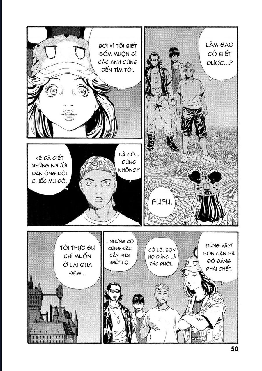 The Kurosagi Corpse Delivery Service Chap 78 - Next Chap 79