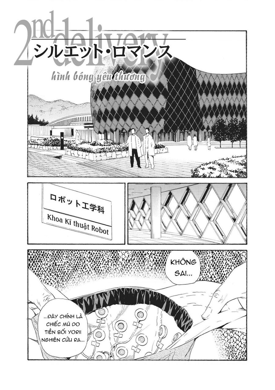 The Kurosagi Corpse Delivery Service Chap 78 - Next Chap 79