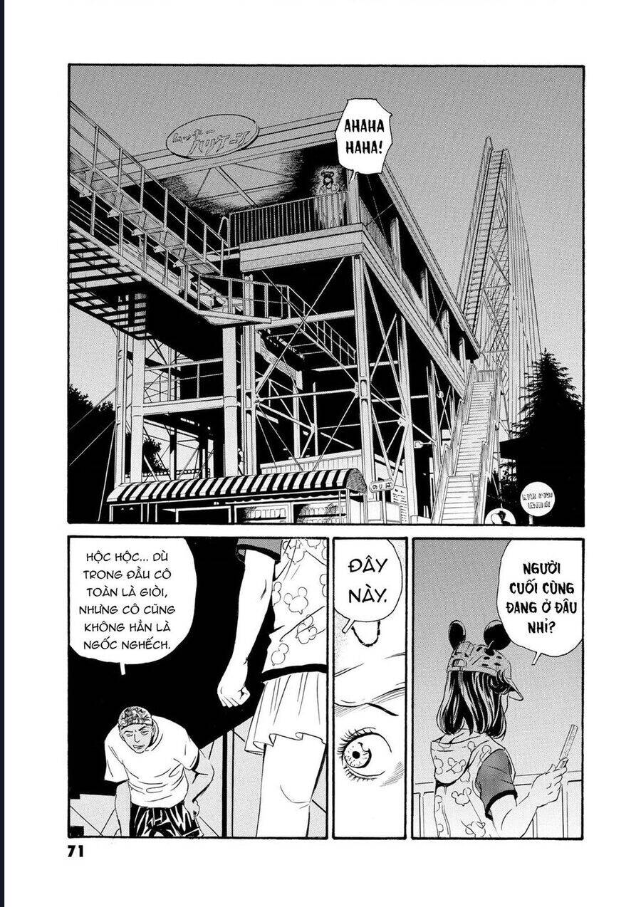 The Kurosagi Corpse Delivery Service Chap 79 - Next Chap 80