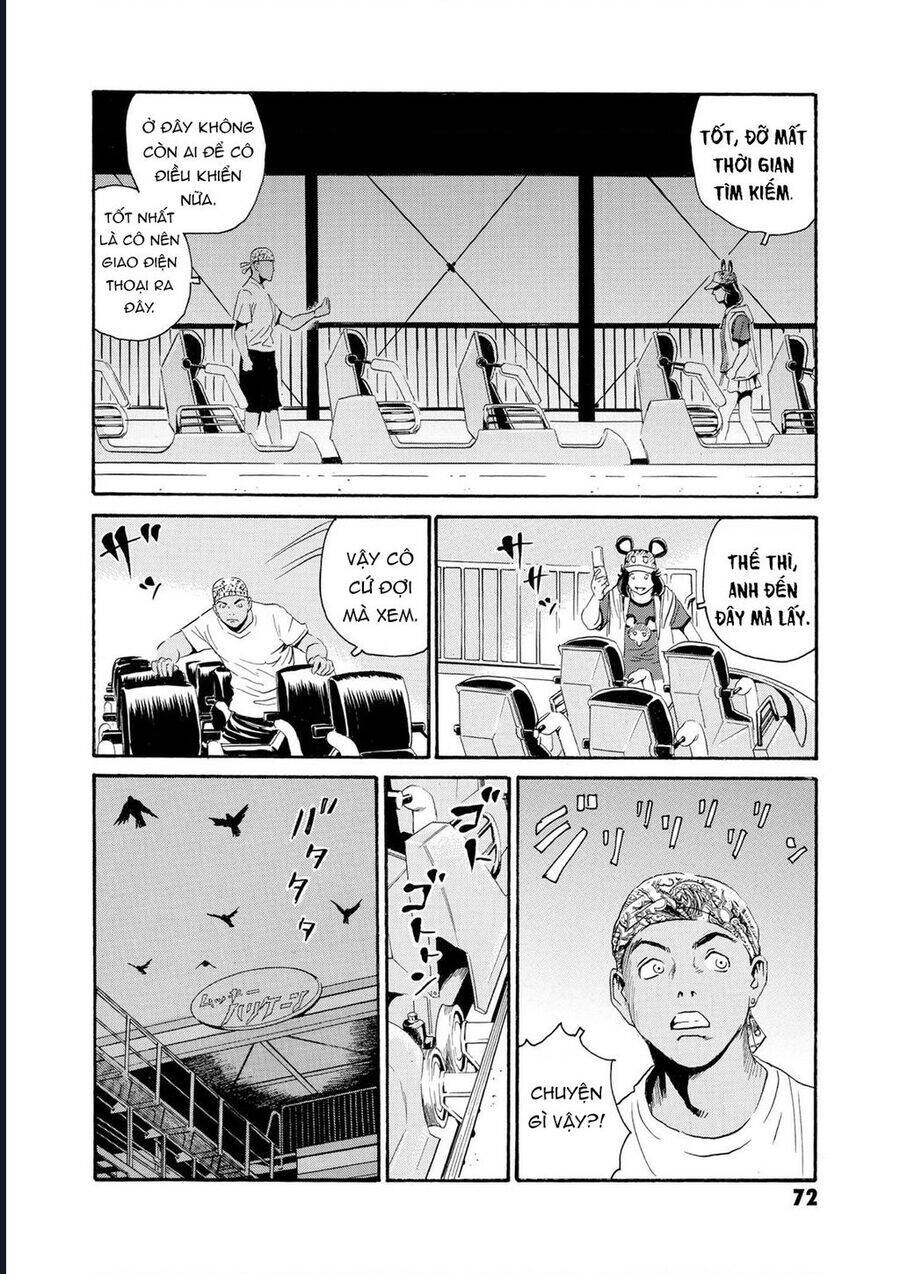 The Kurosagi Corpse Delivery Service Chap 79 - Next Chap 80