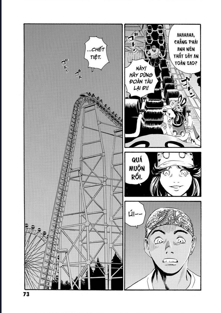 The Kurosagi Corpse Delivery Service Chap 79 - Next Chap 80