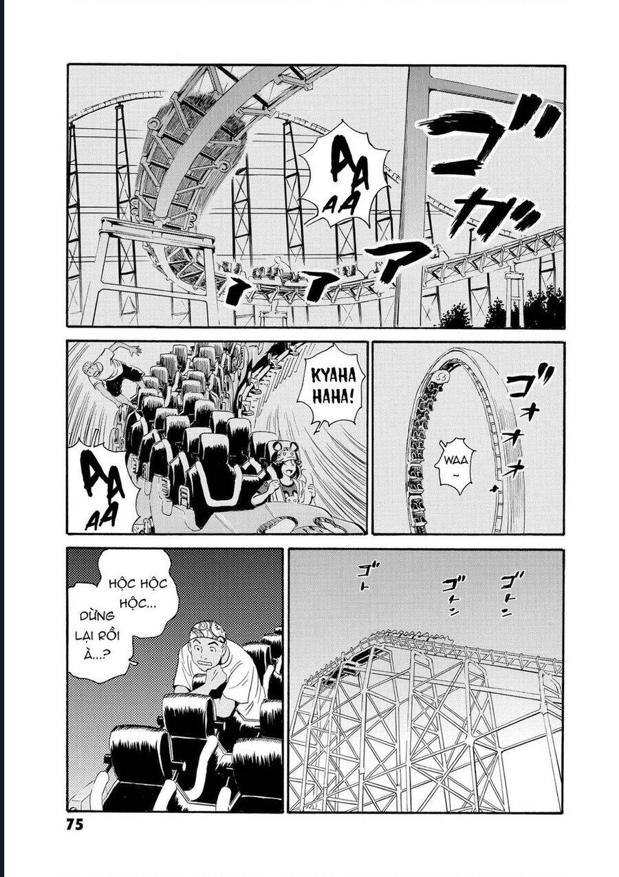 The Kurosagi Corpse Delivery Service Chap 79 - Next Chap 80