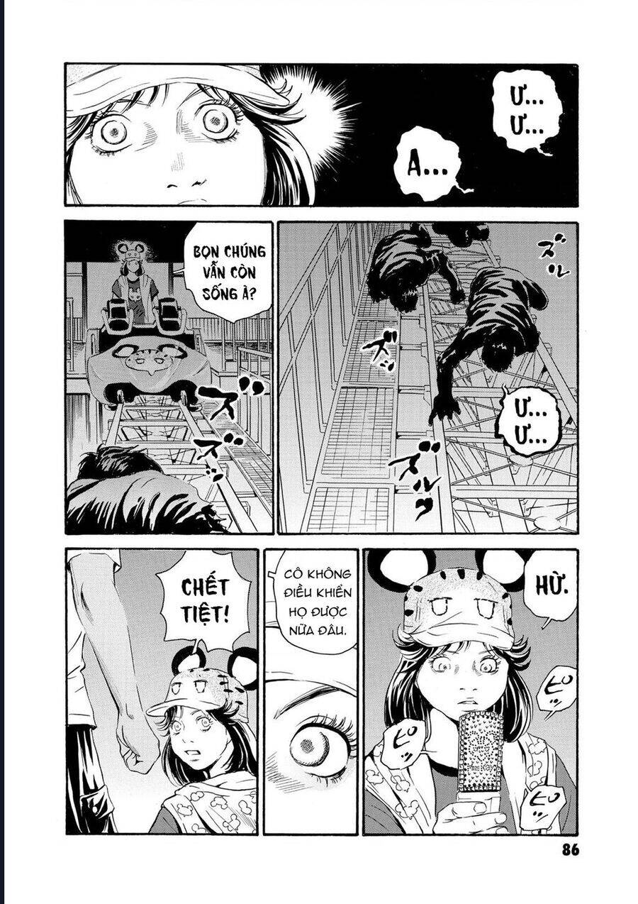 The Kurosagi Corpse Delivery Service Chap 79 - Next Chap 80