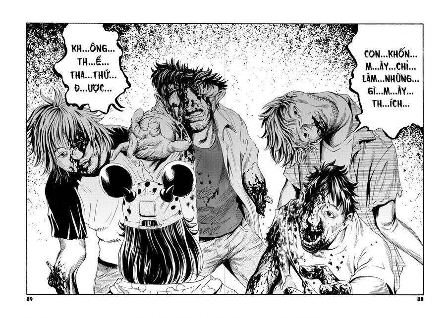 The Kurosagi Corpse Delivery Service Chap 79 - Next Chap 80