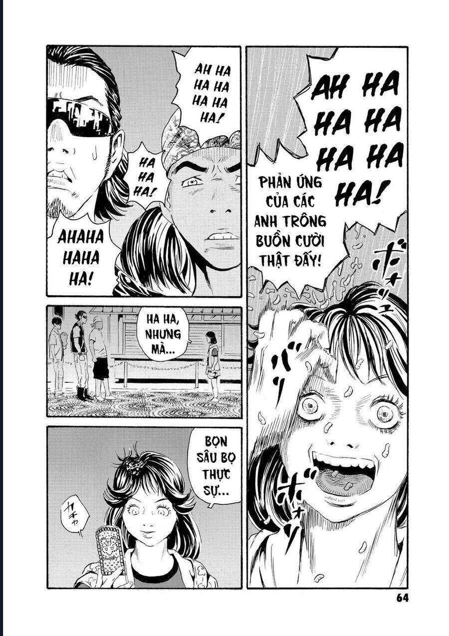 The Kurosagi Corpse Delivery Service Chap 79 - Next Chap 80