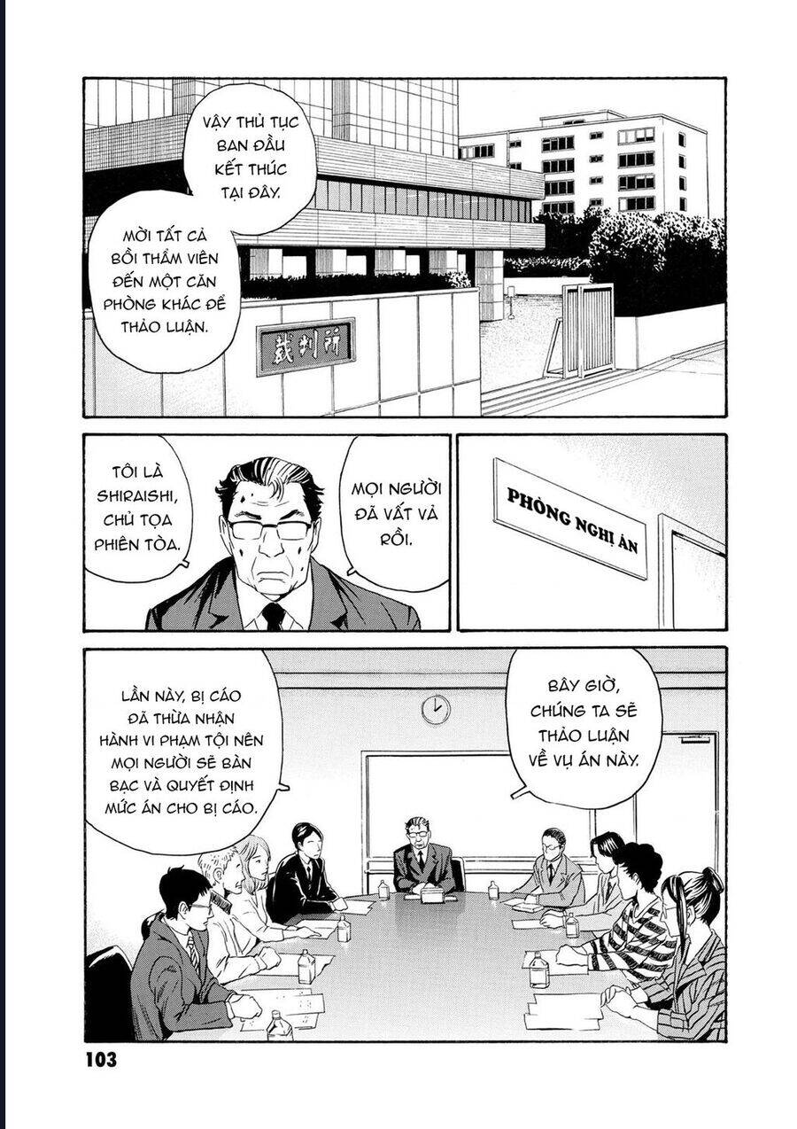 The Kurosagi Corpse Delivery Service Chap 80 - Next Chap 81