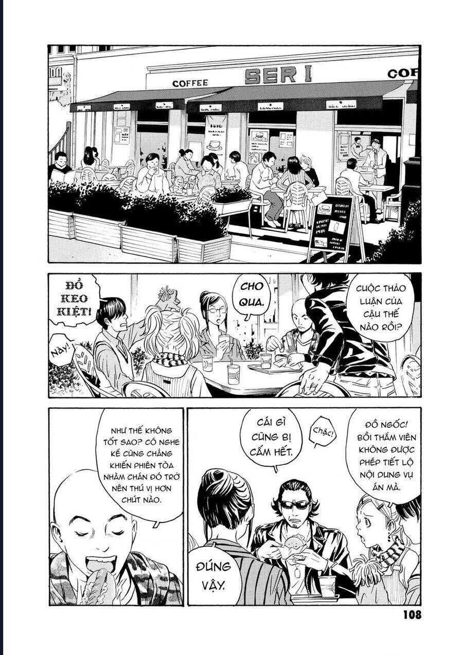 The Kurosagi Corpse Delivery Service Chap 80 - Next Chap 81