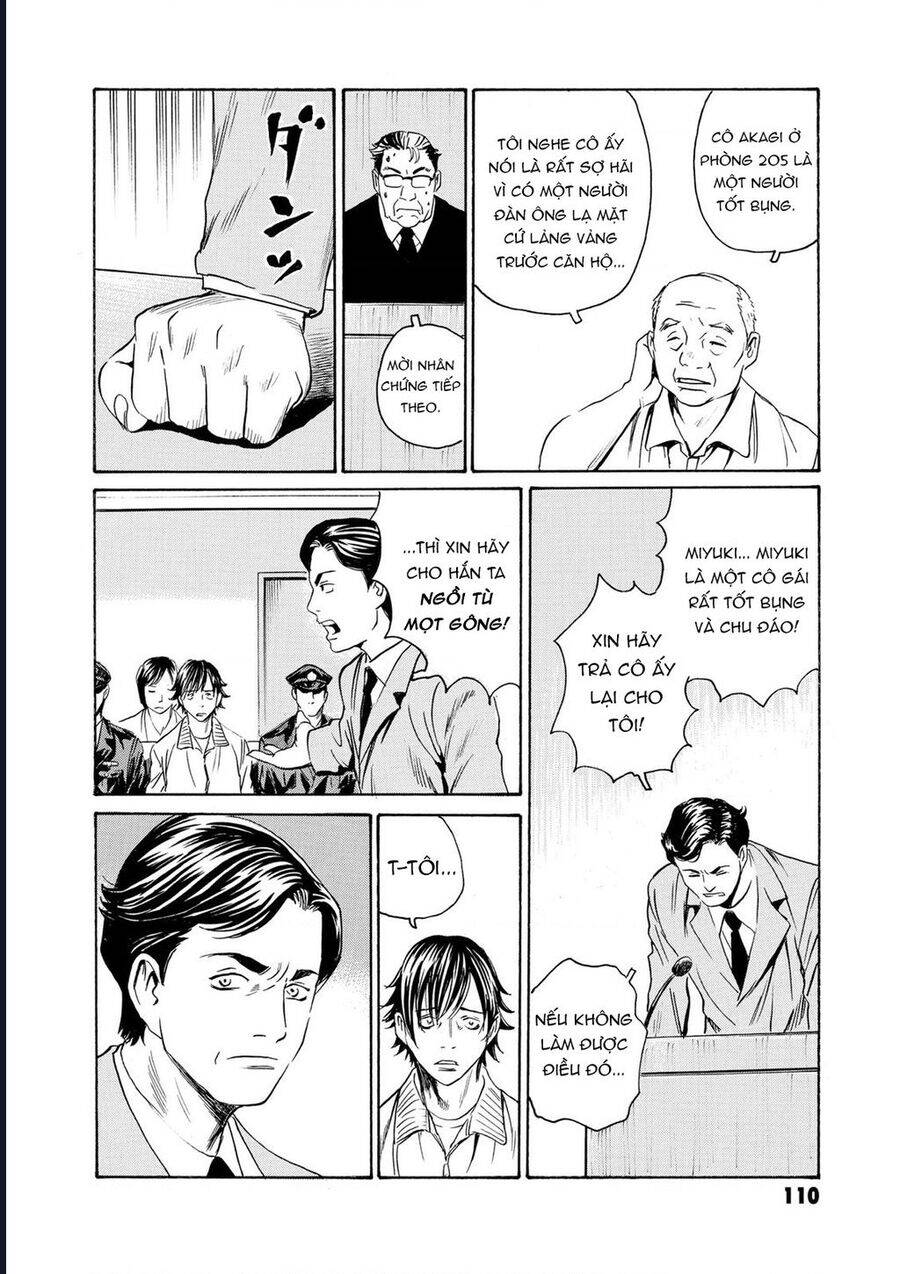 The Kurosagi Corpse Delivery Service Chap 80 - Next Chap 81