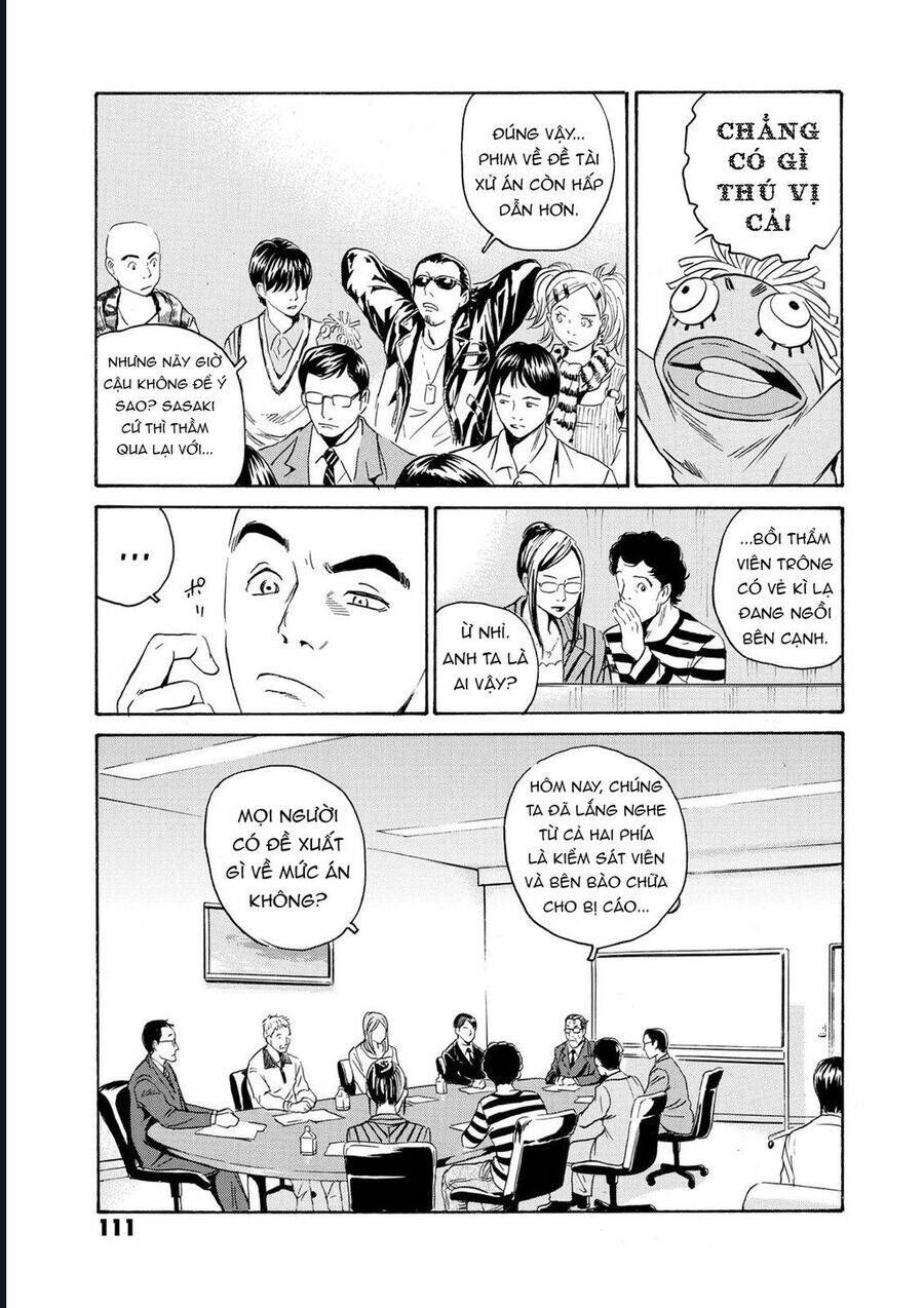 The Kurosagi Corpse Delivery Service Chap 80 - Next Chap 81