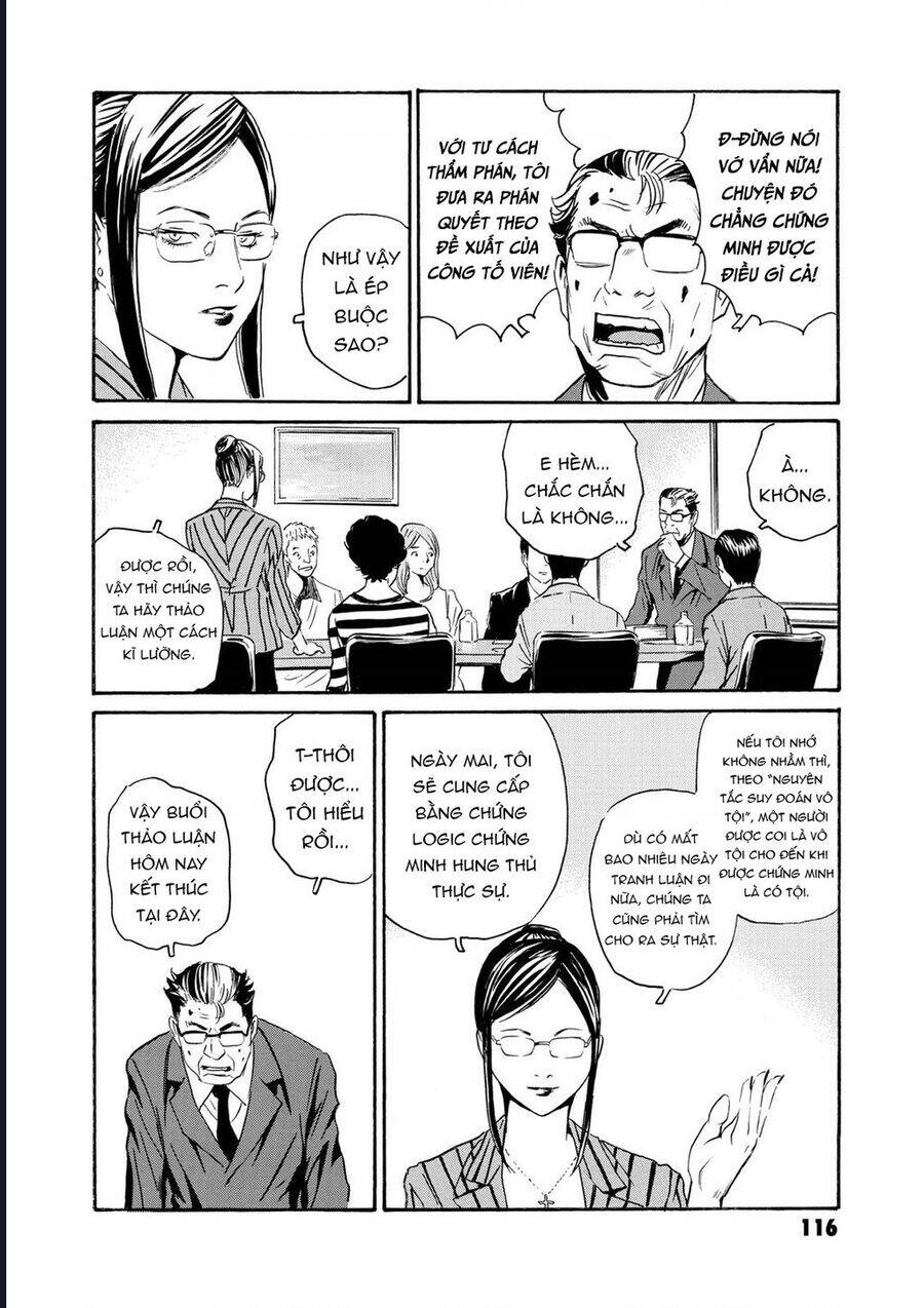 The Kurosagi Corpse Delivery Service Chap 80 - Next Chap 81