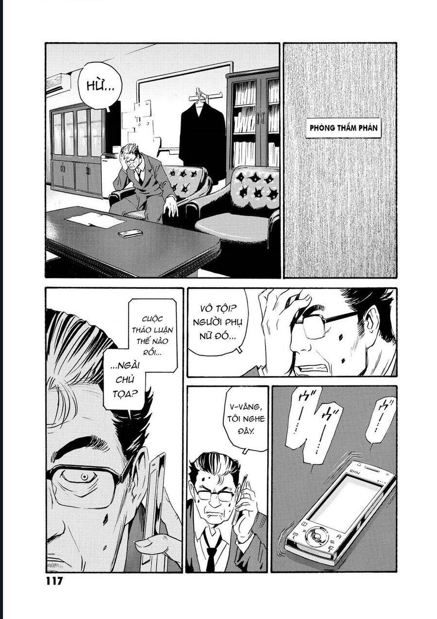 The Kurosagi Corpse Delivery Service Chap 80 - Next Chap 81