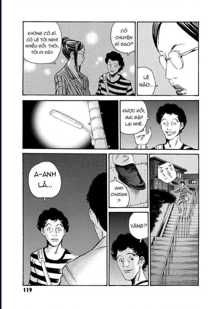 The Kurosagi Corpse Delivery Service Chap 80 - Next Chap 81