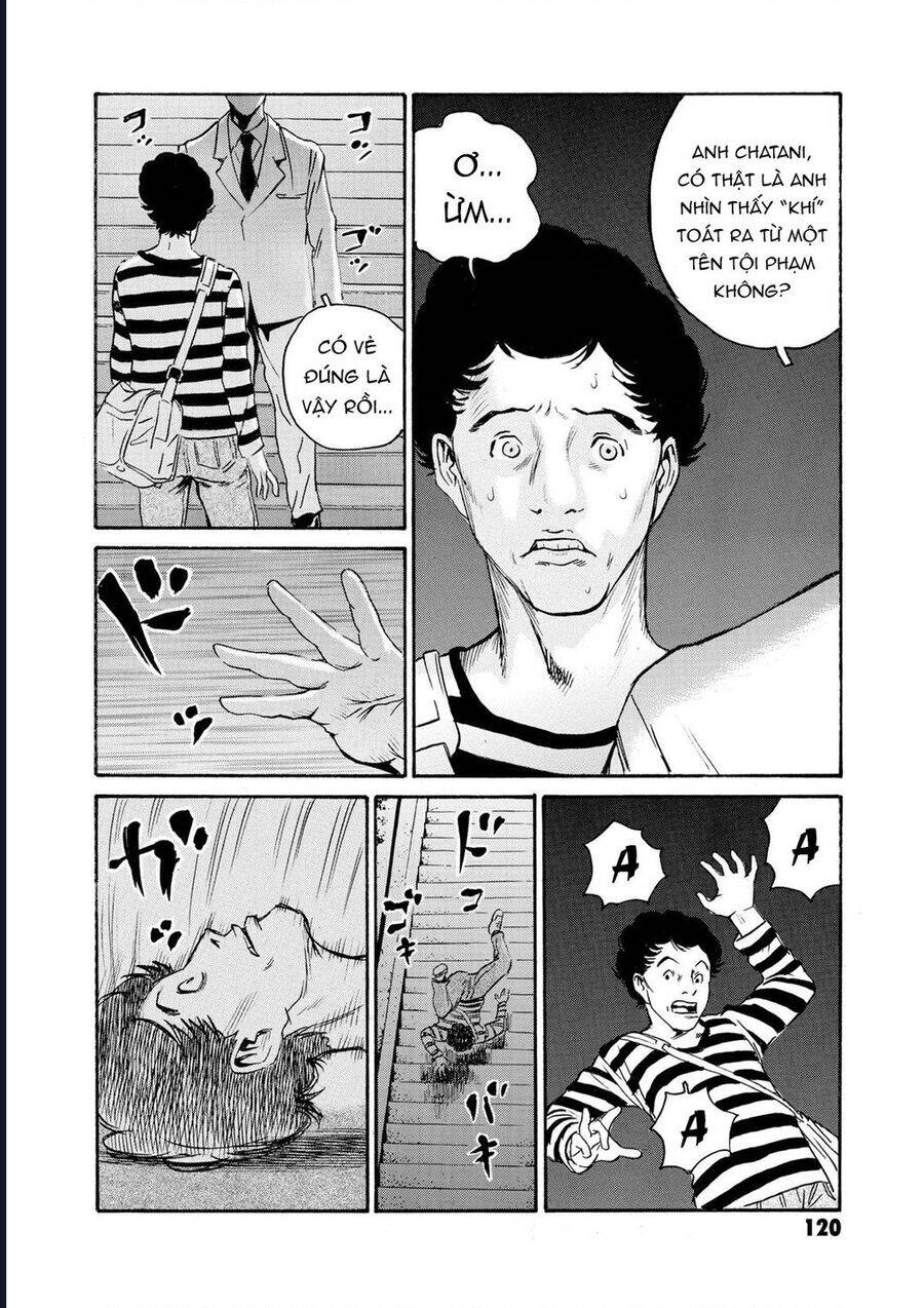 The Kurosagi Corpse Delivery Service Chap 80 - Next Chap 81