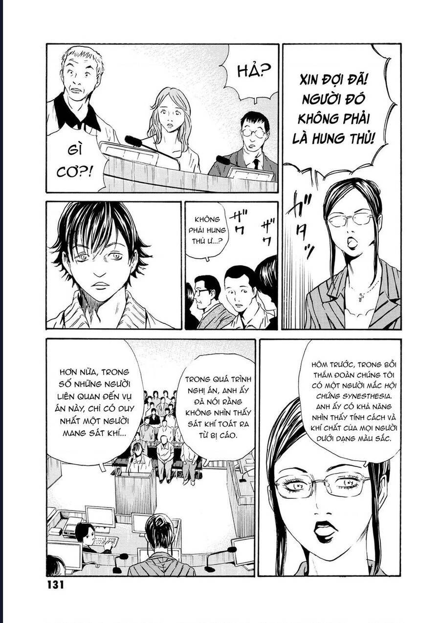 The Kurosagi Corpse Delivery Service Chap 81 - Next Chap 82