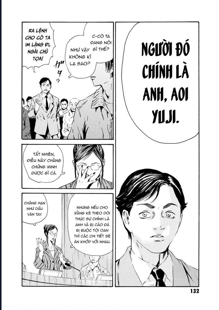 The Kurosagi Corpse Delivery Service Chap 81 - Next Chap 82