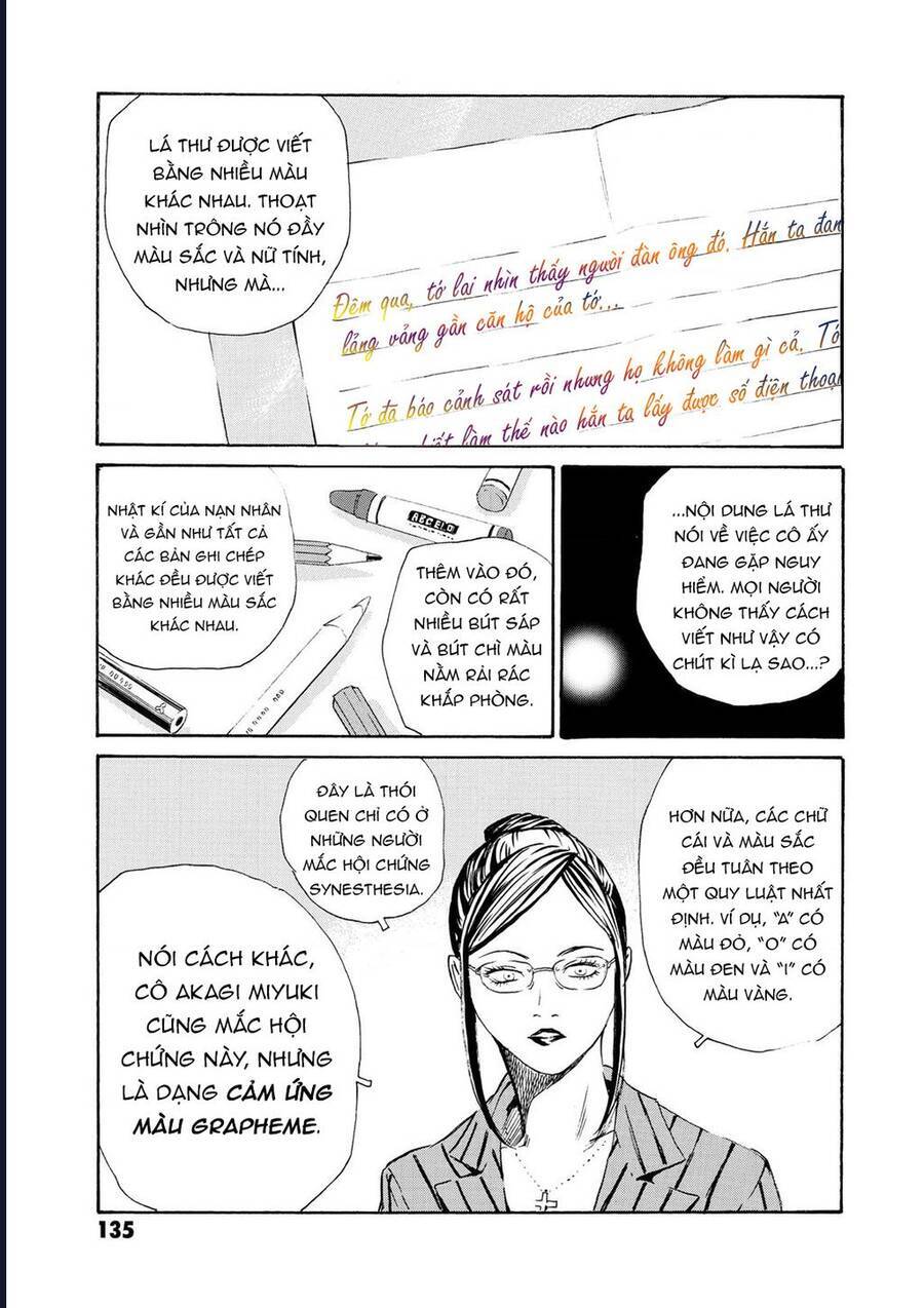 The Kurosagi Corpse Delivery Service Chap 81 - Next Chap 82