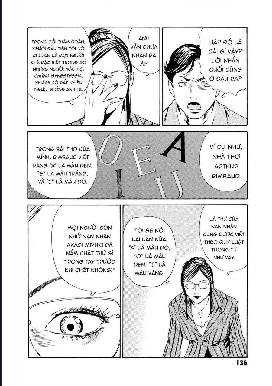 The Kurosagi Corpse Delivery Service Chap 81 - Next Chap 82