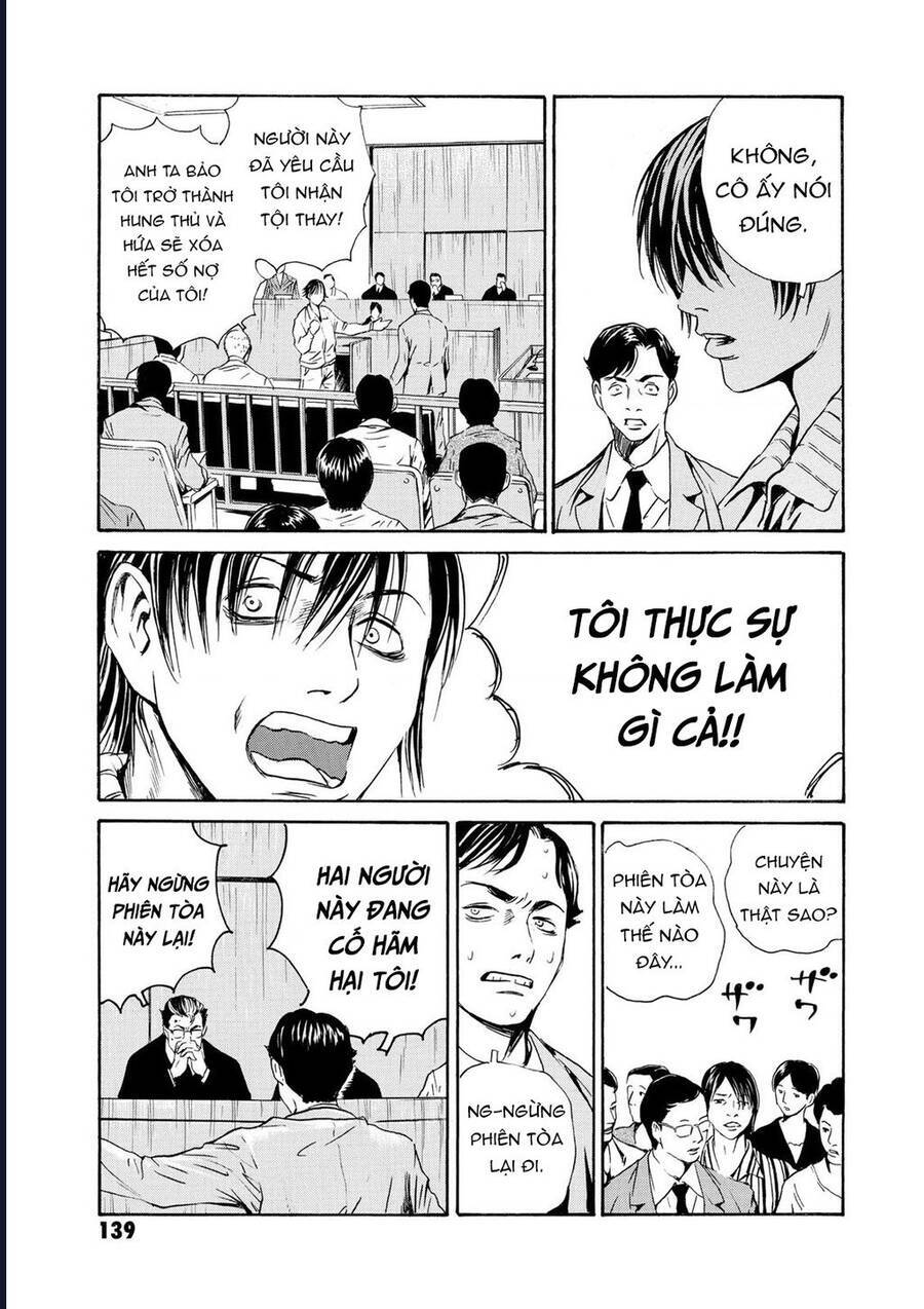 The Kurosagi Corpse Delivery Service Chap 81 - Next Chap 82