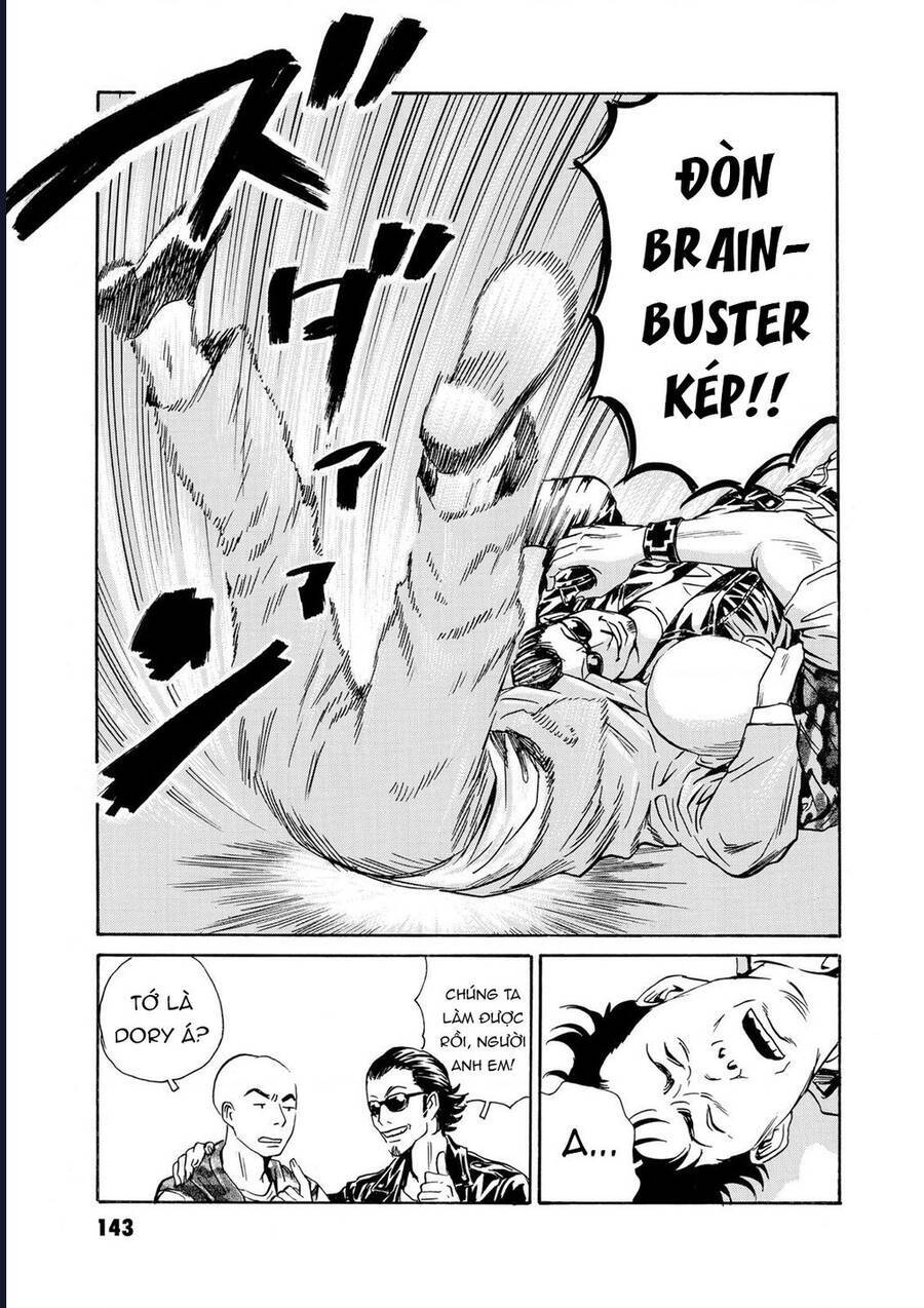 The Kurosagi Corpse Delivery Service Chap 81 - Next Chap 82