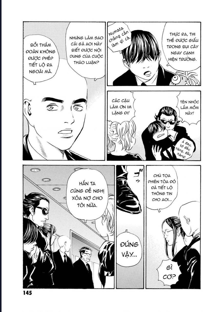 The Kurosagi Corpse Delivery Service Chap 81 - Next Chap 82