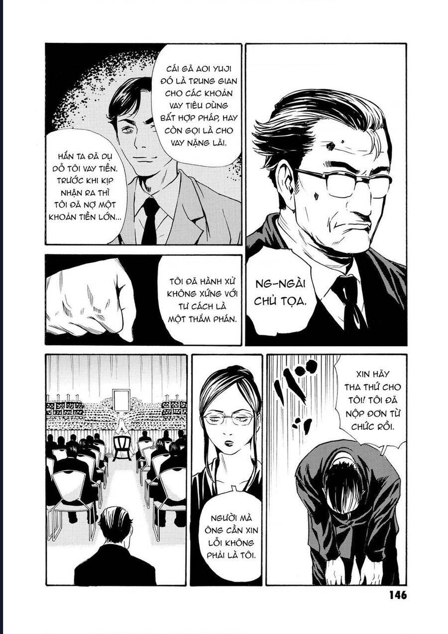 The Kurosagi Corpse Delivery Service Chap 81 - Next Chap 82