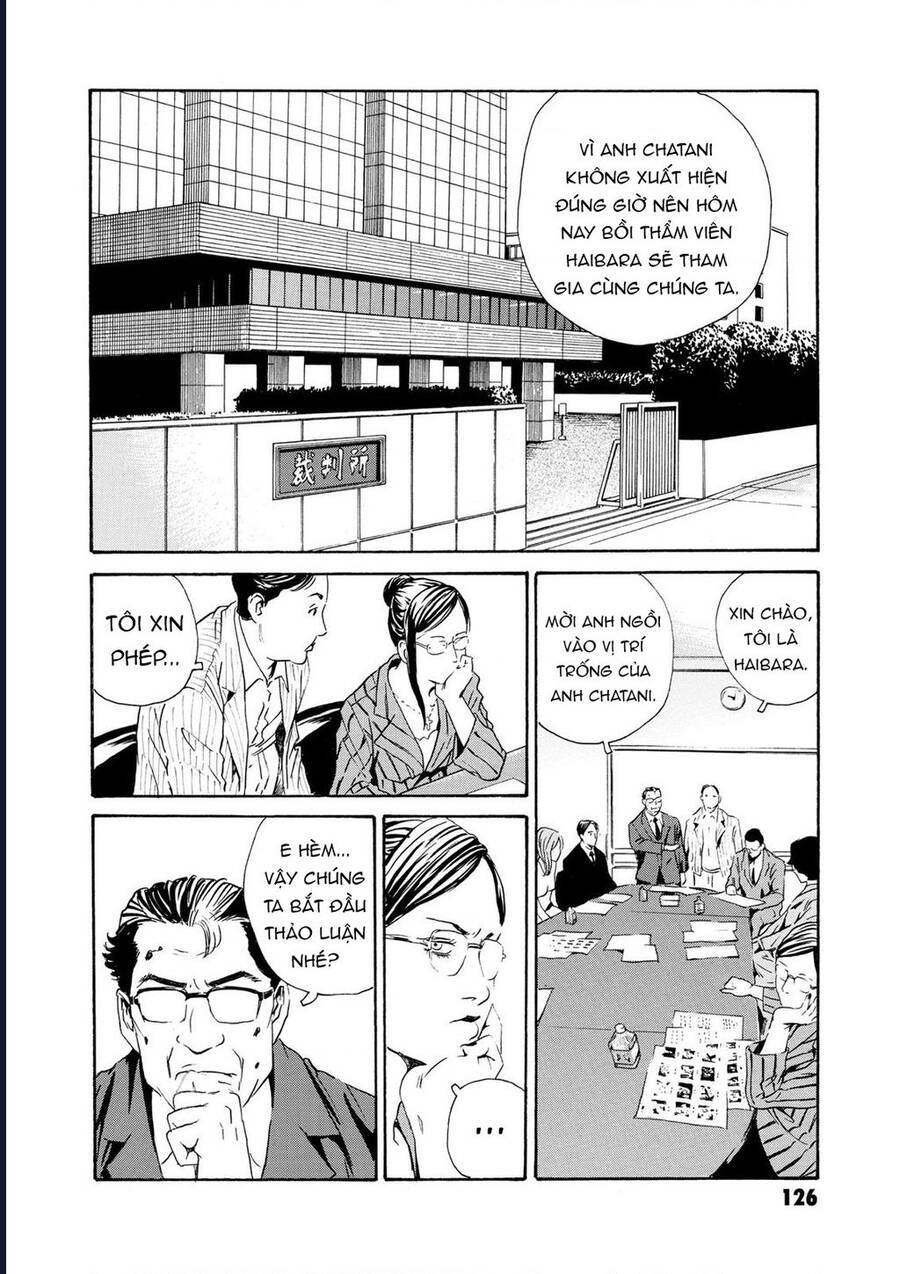 The Kurosagi Corpse Delivery Service Chap 81 - Next Chap 82