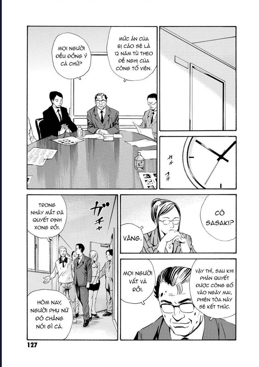 The Kurosagi Corpse Delivery Service Chap 81 - Next Chap 82