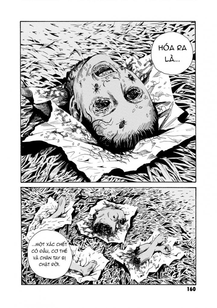 The Kurosagi Corpse Delivery Service Chap 82 - Next Chap 83