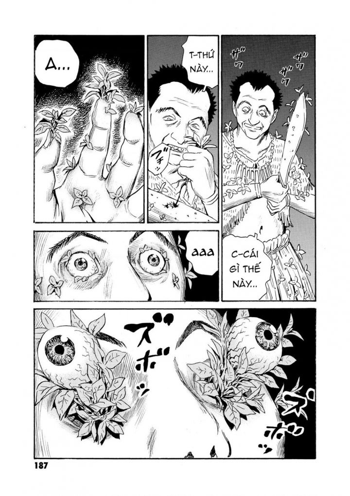 The Kurosagi Corpse Delivery Service Chap 82 - Next Chap 83