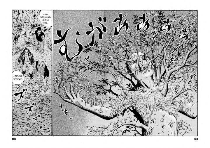 The Kurosagi Corpse Delivery Service Chap 82 - Next Chap 83