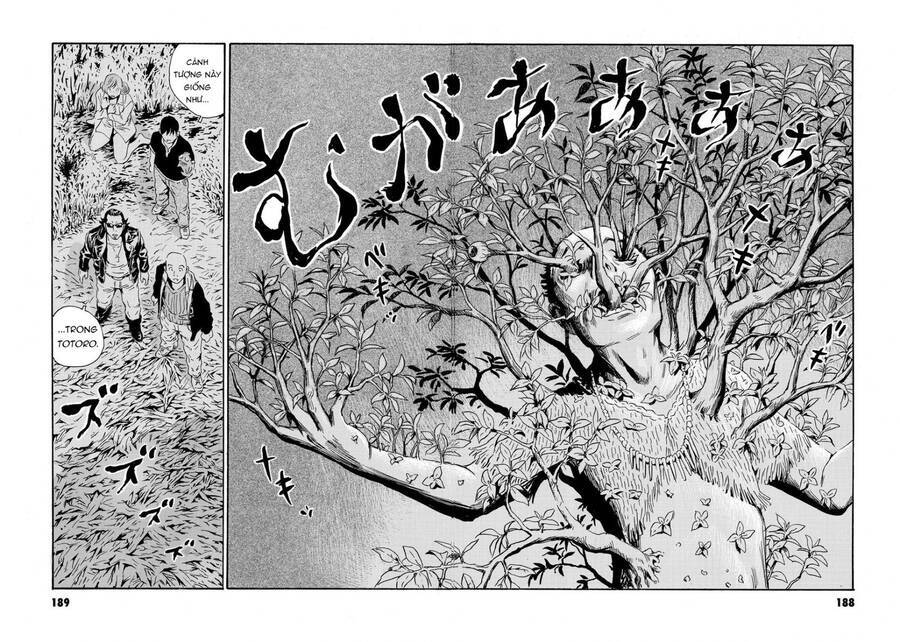 The Kurosagi Corpse Delivery Service Chap 82 - Next Chap 83