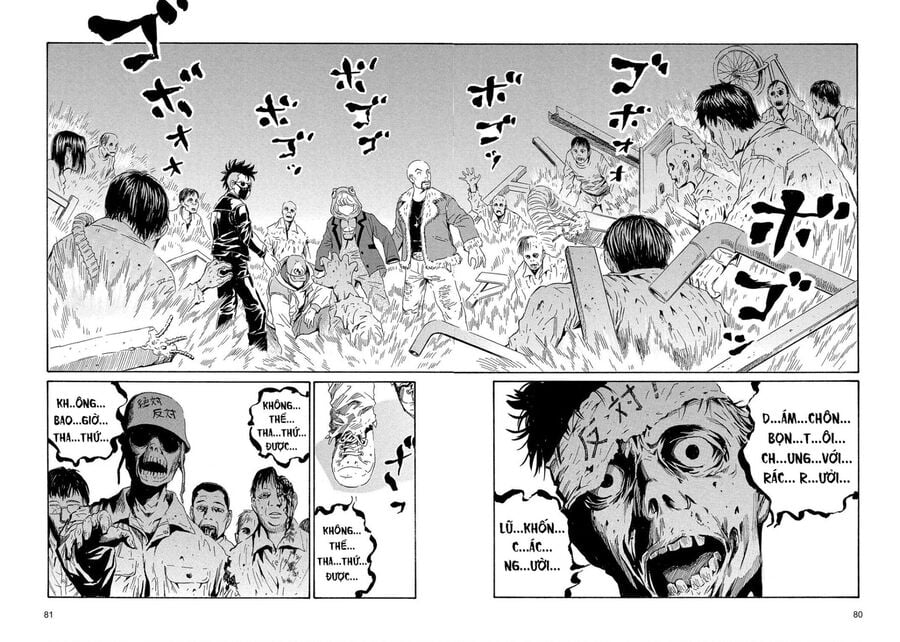 The Kurosagi Corpse Delivery Service Chap 85 - Next Chap 86