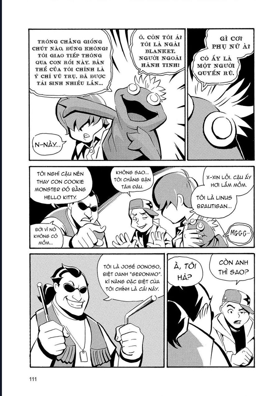 The Kurosagi Corpse Delivery Service Chap 86 - Next Chap 87