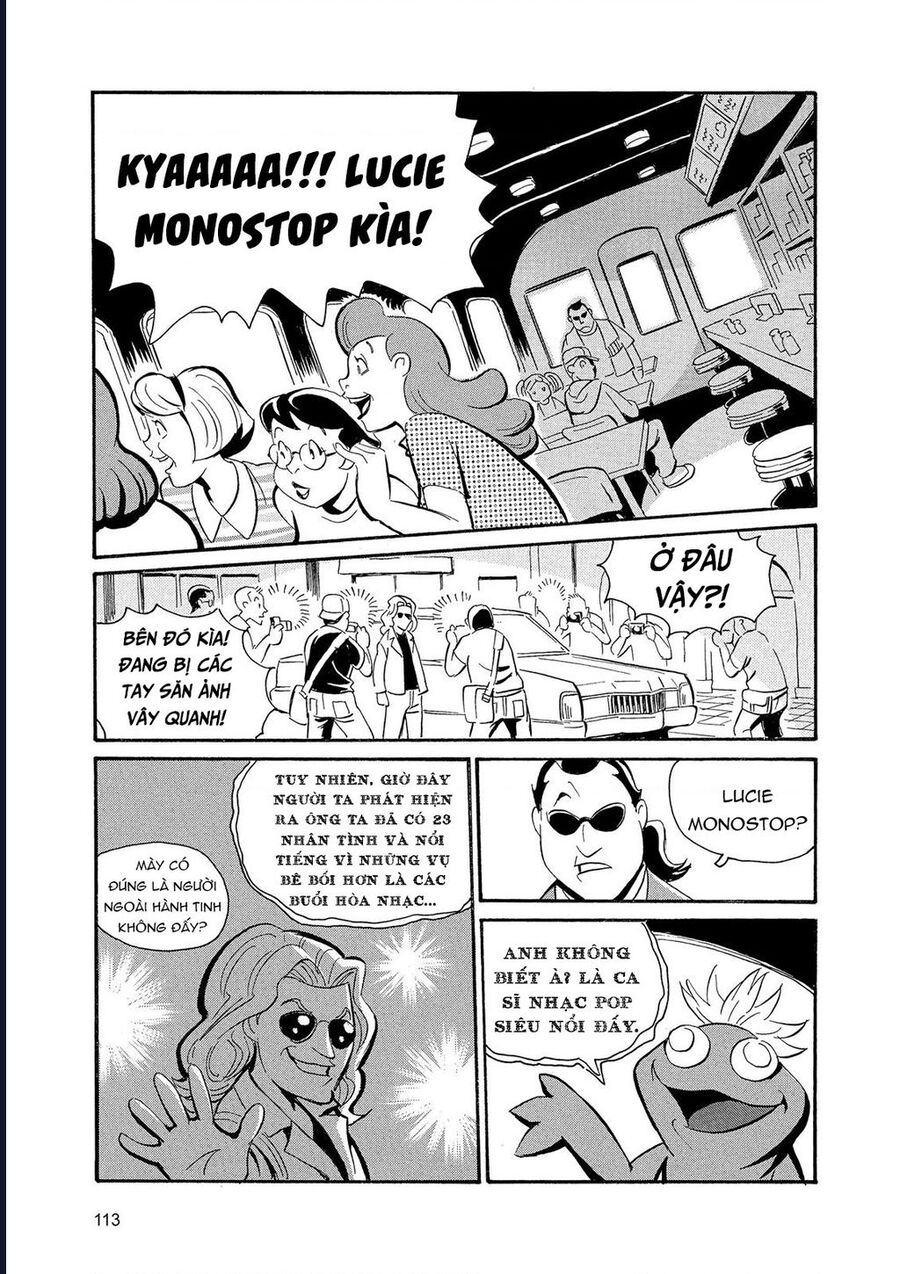 The Kurosagi Corpse Delivery Service Chap 86 - Next Chap 87