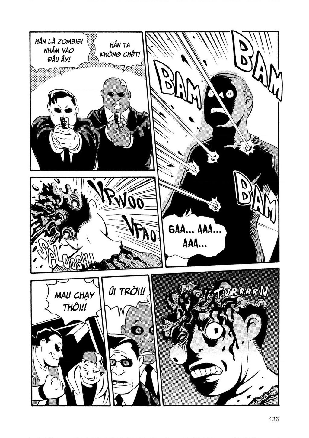 The Kurosagi Corpse Delivery Service Chap 87 - Next Chap 88