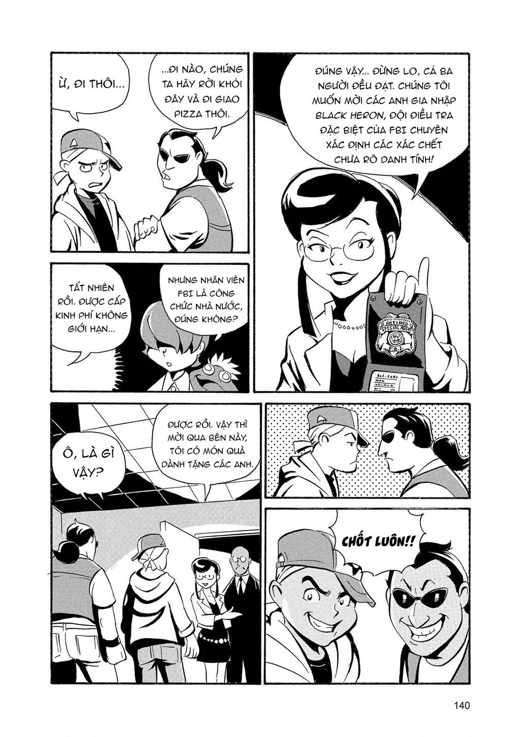 The Kurosagi Corpse Delivery Service Chap 87 - Next Chap 88