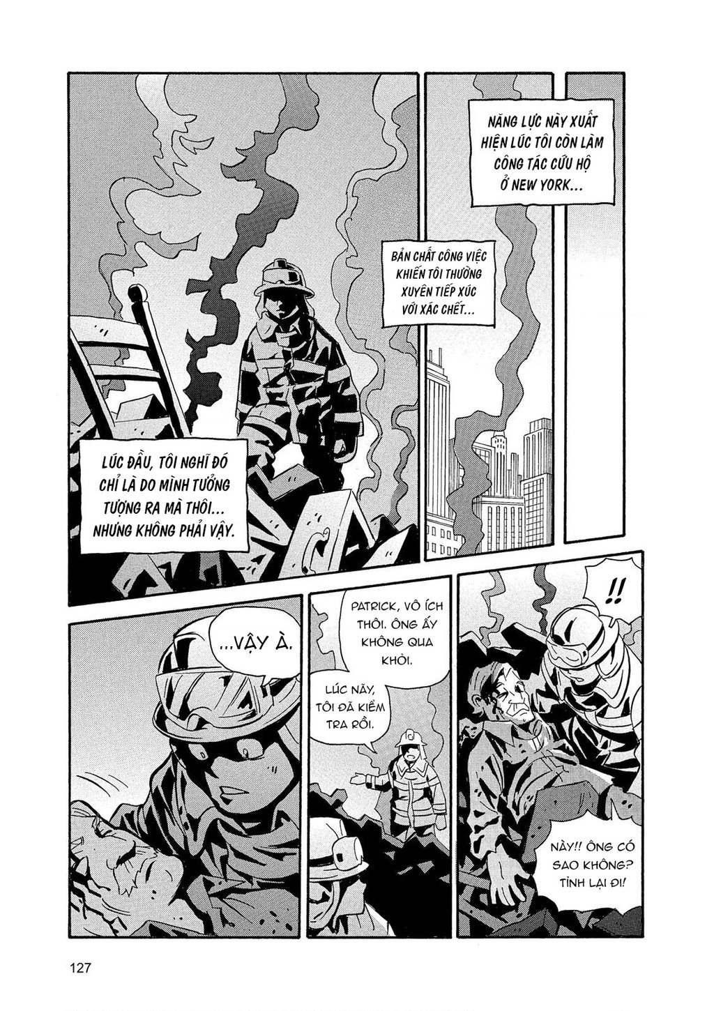 The Kurosagi Corpse Delivery Service Chap 87 - Next Chap 88