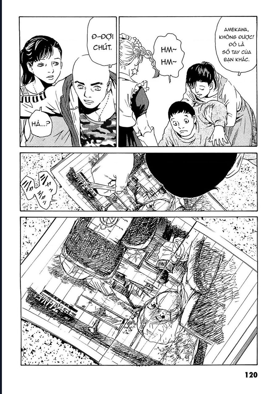 The Kurosagi Corpse Delivery Service Chap 94 - Next Chap 95