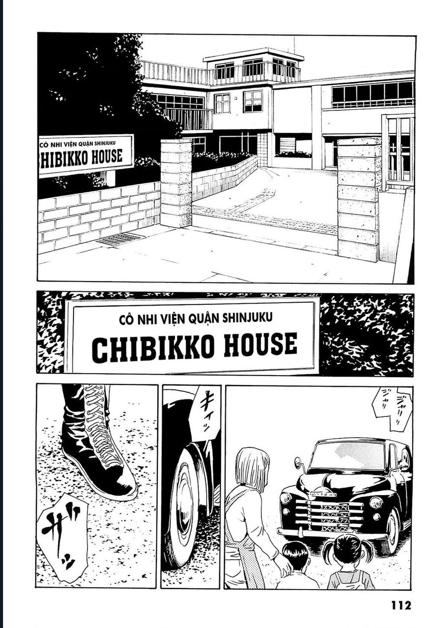 The Kurosagi Corpse Delivery Service Chap 94 - Next Chap 95