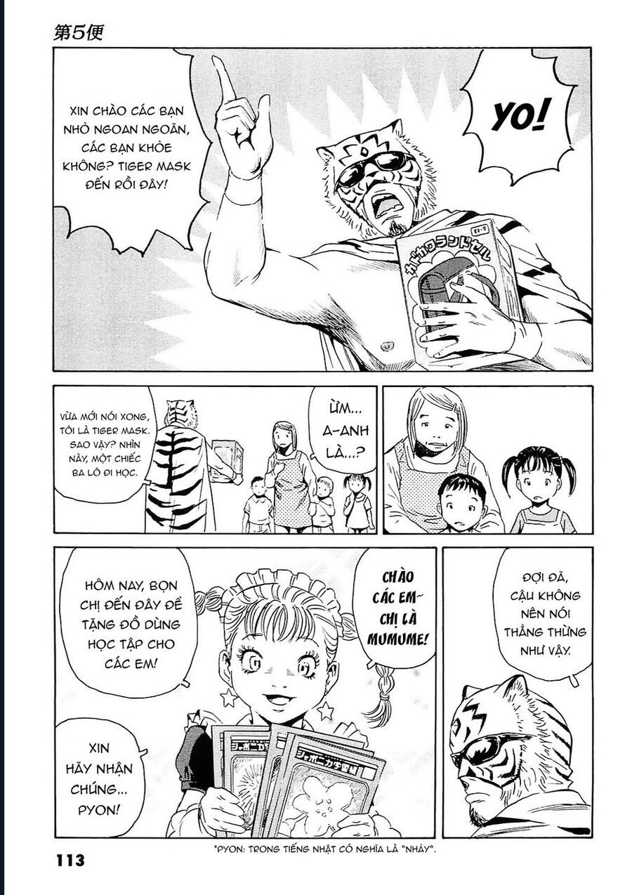 The Kurosagi Corpse Delivery Service Chap 94 - Next Chap 95