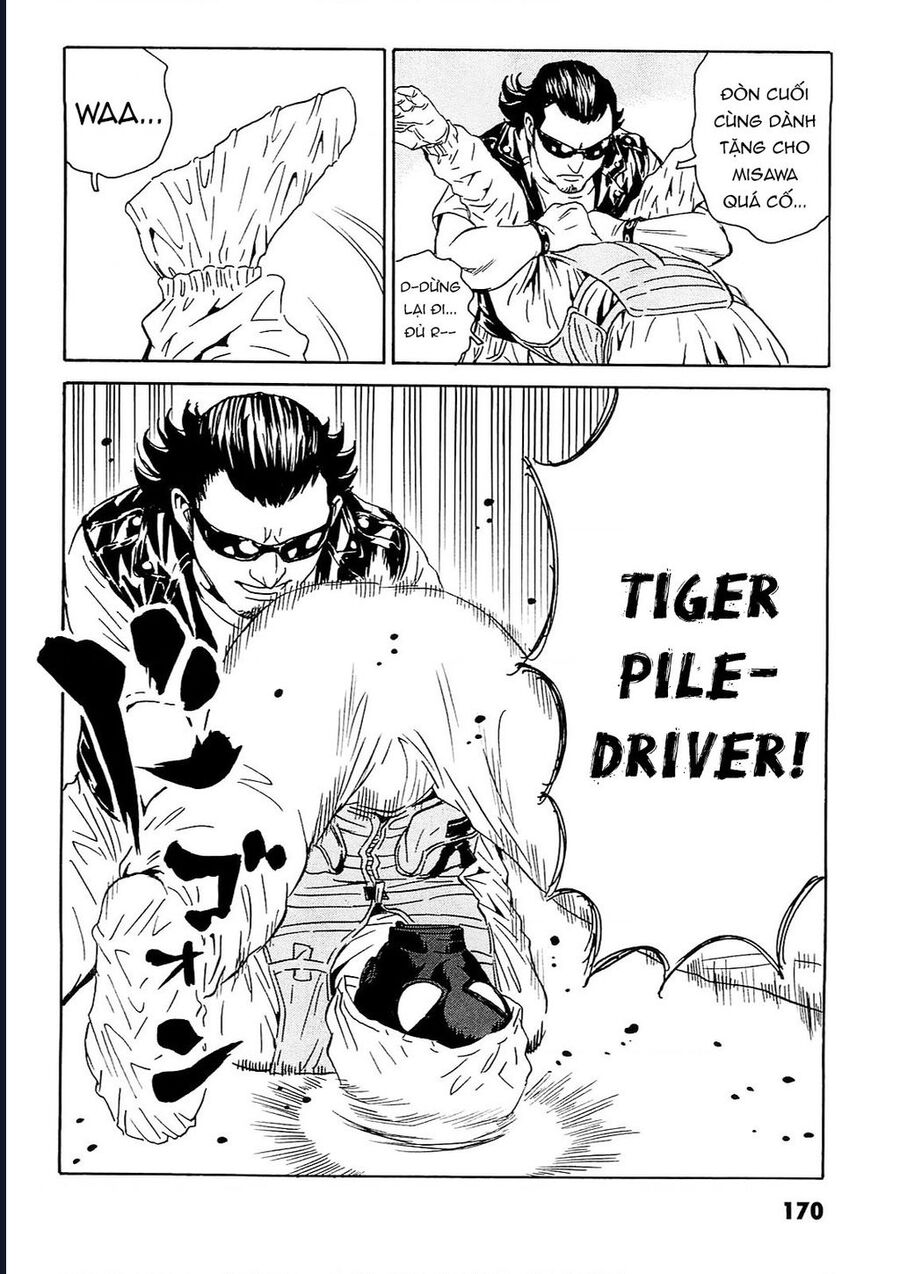 The Kurosagi Corpse Delivery Service Chap 96 - Next Chap 97