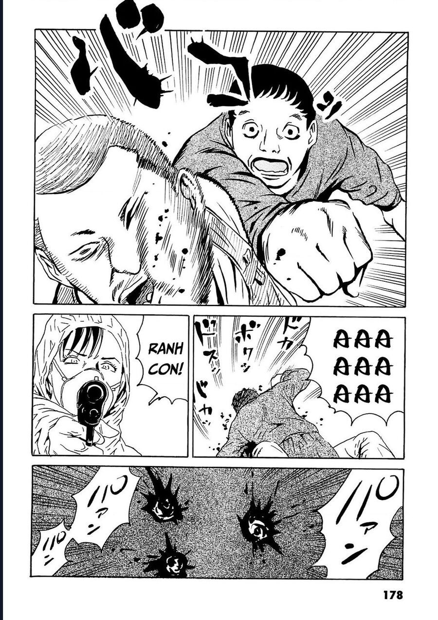 The Kurosagi Corpse Delivery Service Chap 96 - Next Chap 97