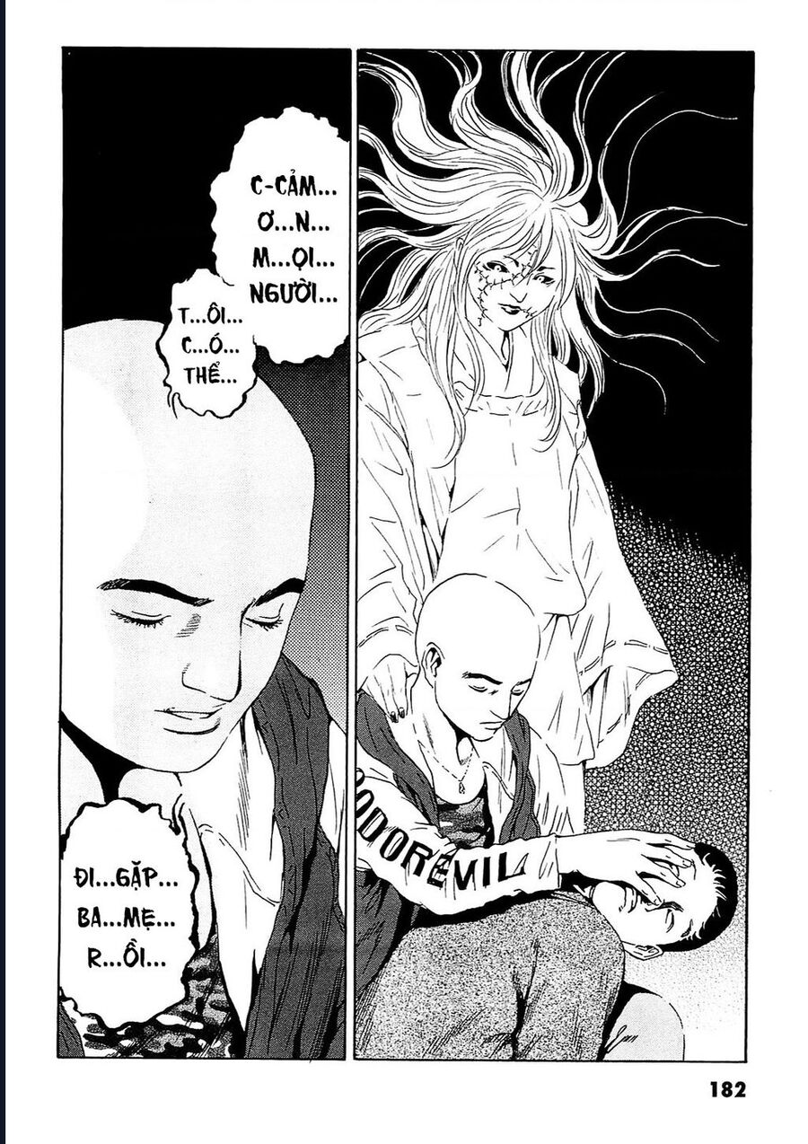 The Kurosagi Corpse Delivery Service Chap 96 - Next Chap 97