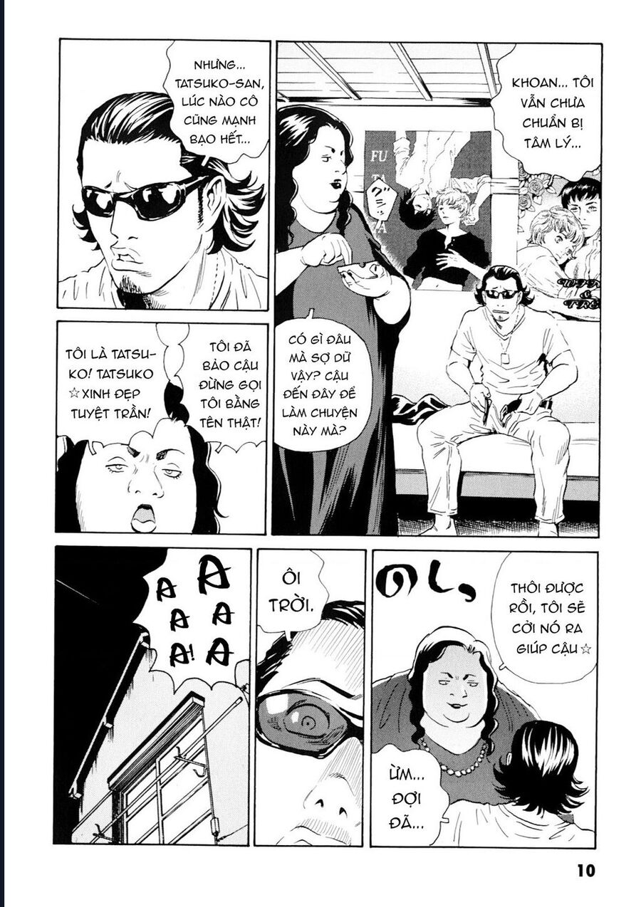 The Kurosagi Corpse Delivery Service Chap 97 - Next Chap 98