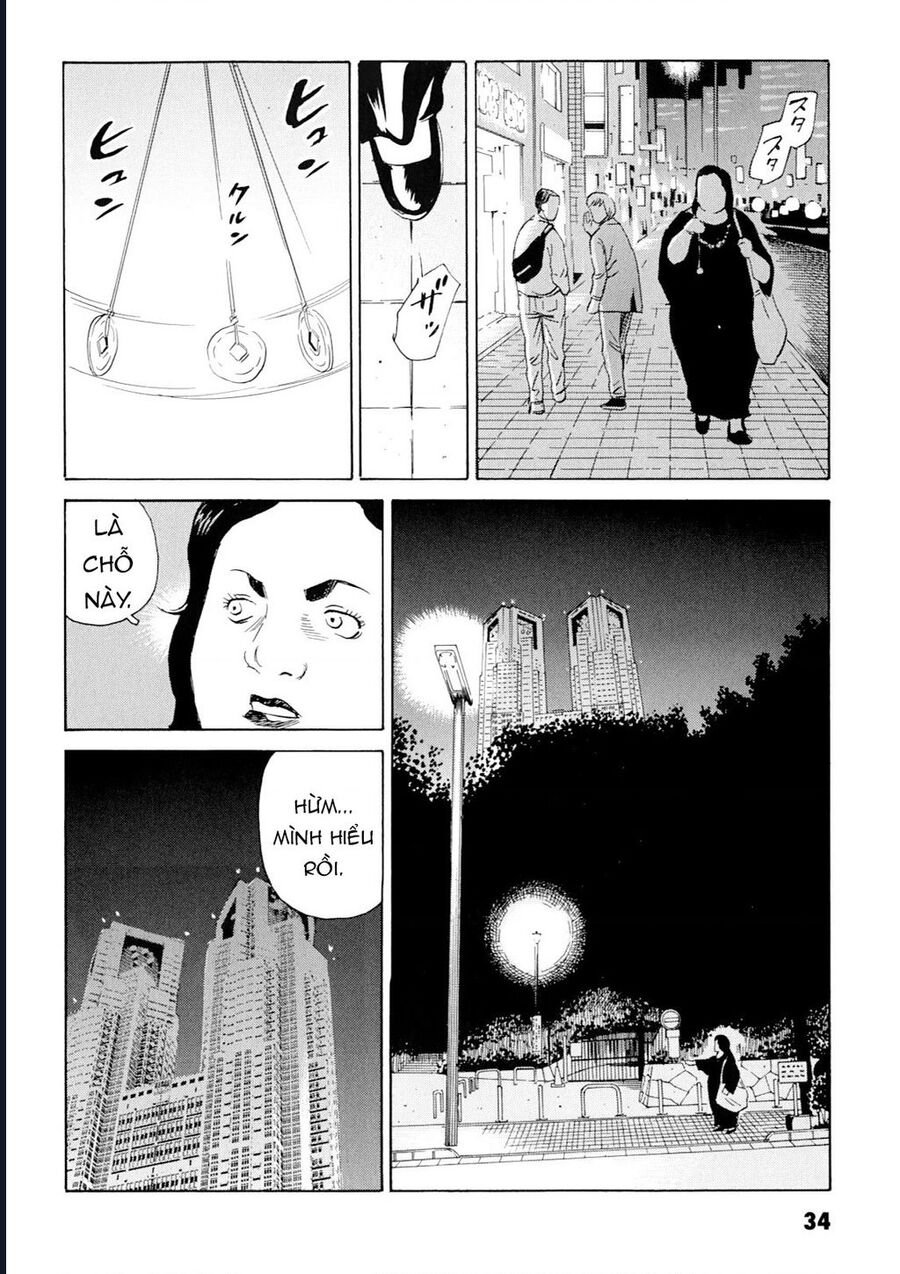 The Kurosagi Corpse Delivery Service Chap 97 - Next Chap 98