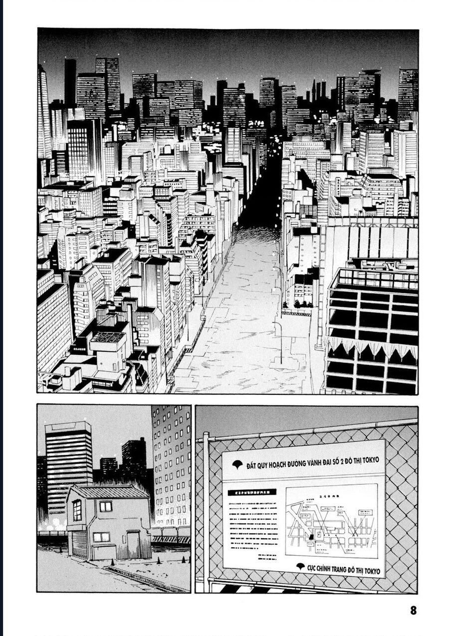 The Kurosagi Corpse Delivery Service Chap 97 - Next Chap 98