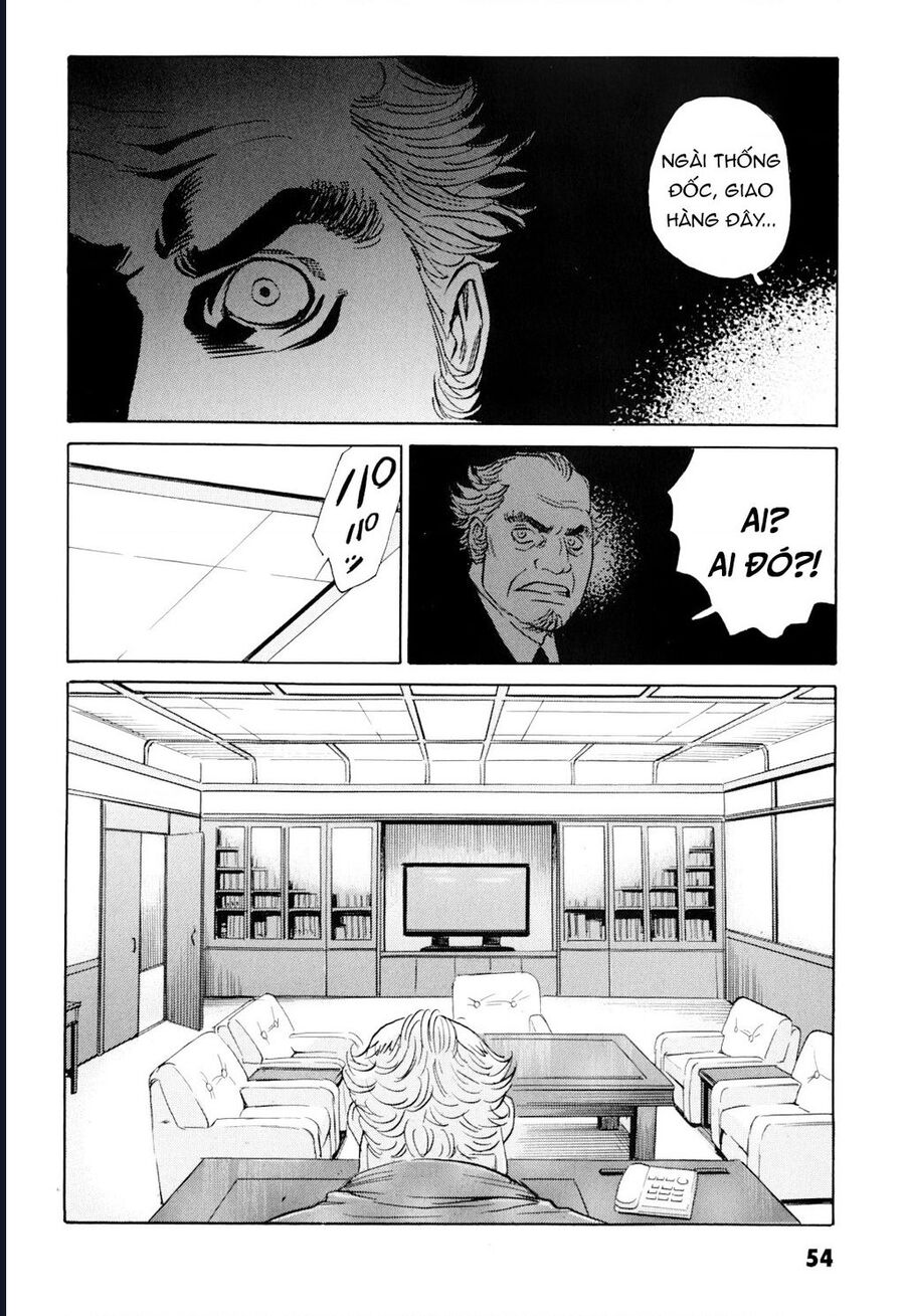 The Kurosagi Corpse Delivery Service Chap 98 - Next Chap 99