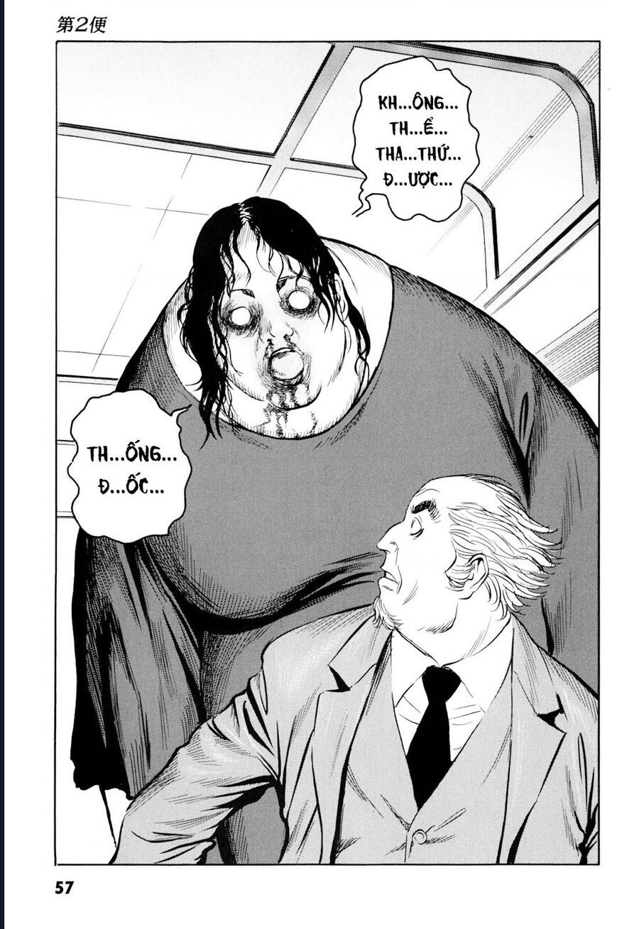 The Kurosagi Corpse Delivery Service Chap 98 - Next Chap 99