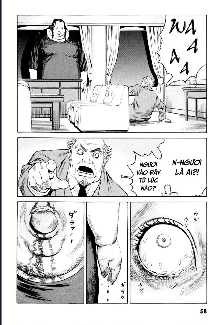 The Kurosagi Corpse Delivery Service Chap 98 - Next Chap 99