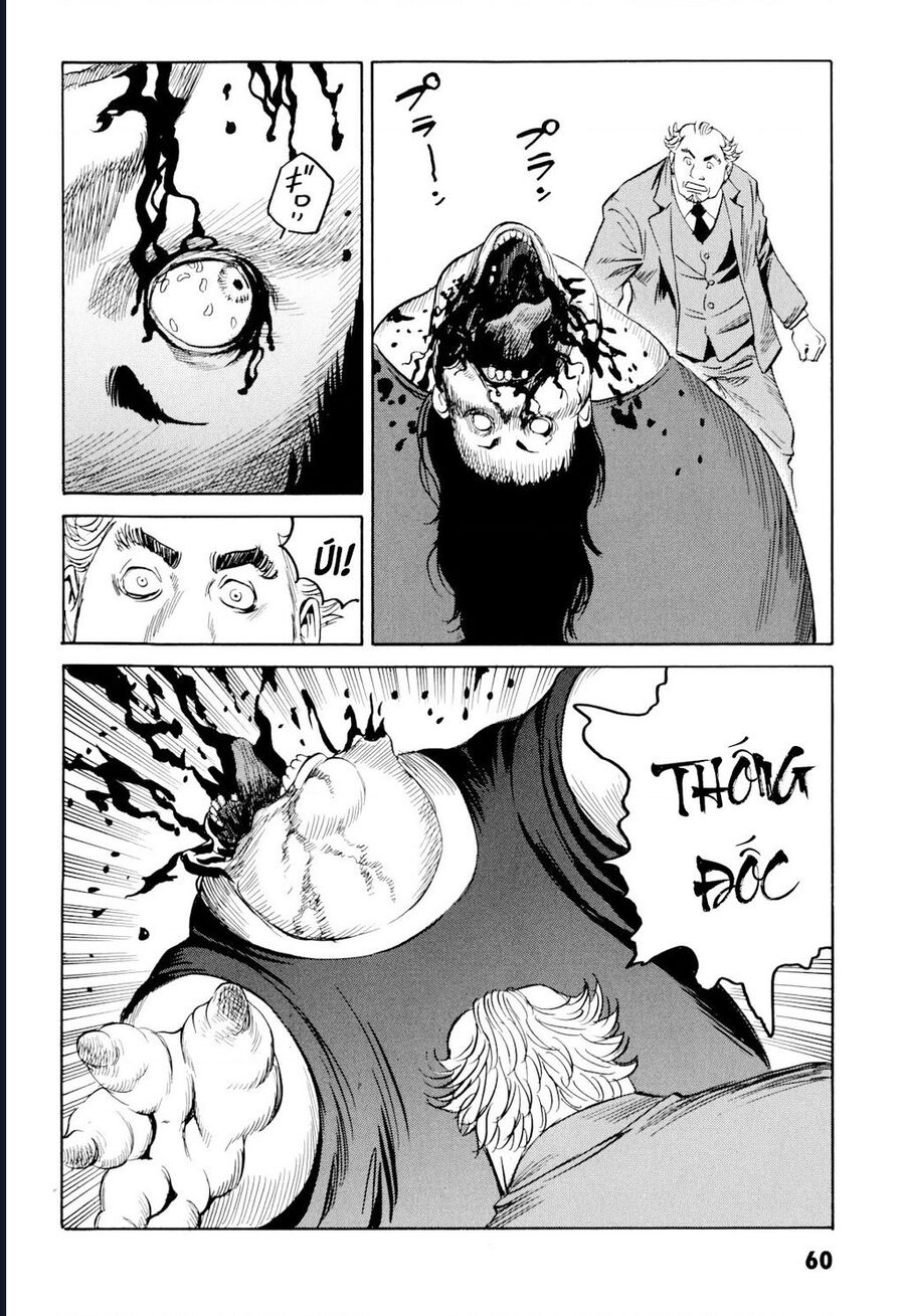 The Kurosagi Corpse Delivery Service Chap 98 - Next Chap 99